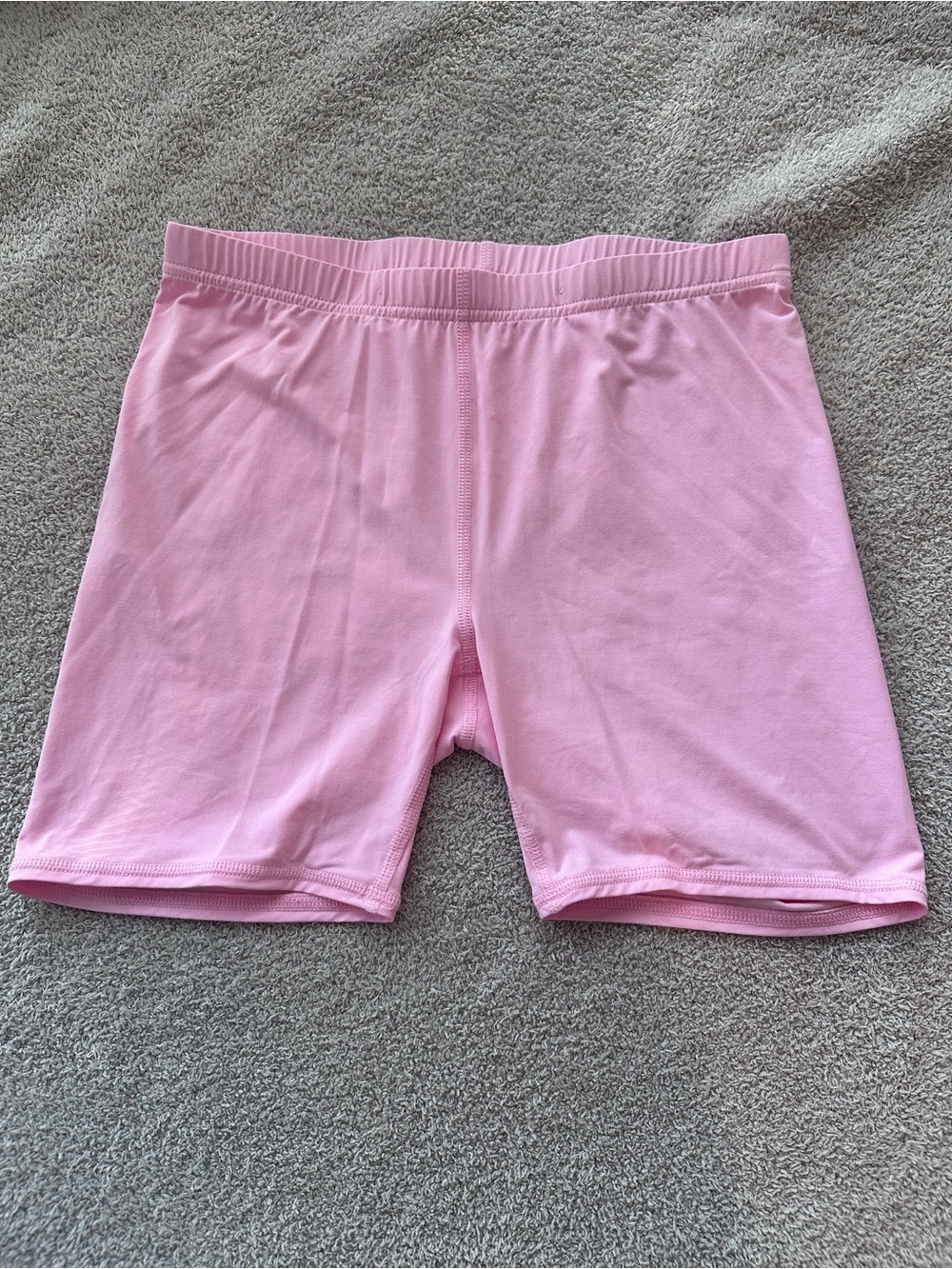 Women’s Lily Pulitzer Pink Stretch Bike Shorts